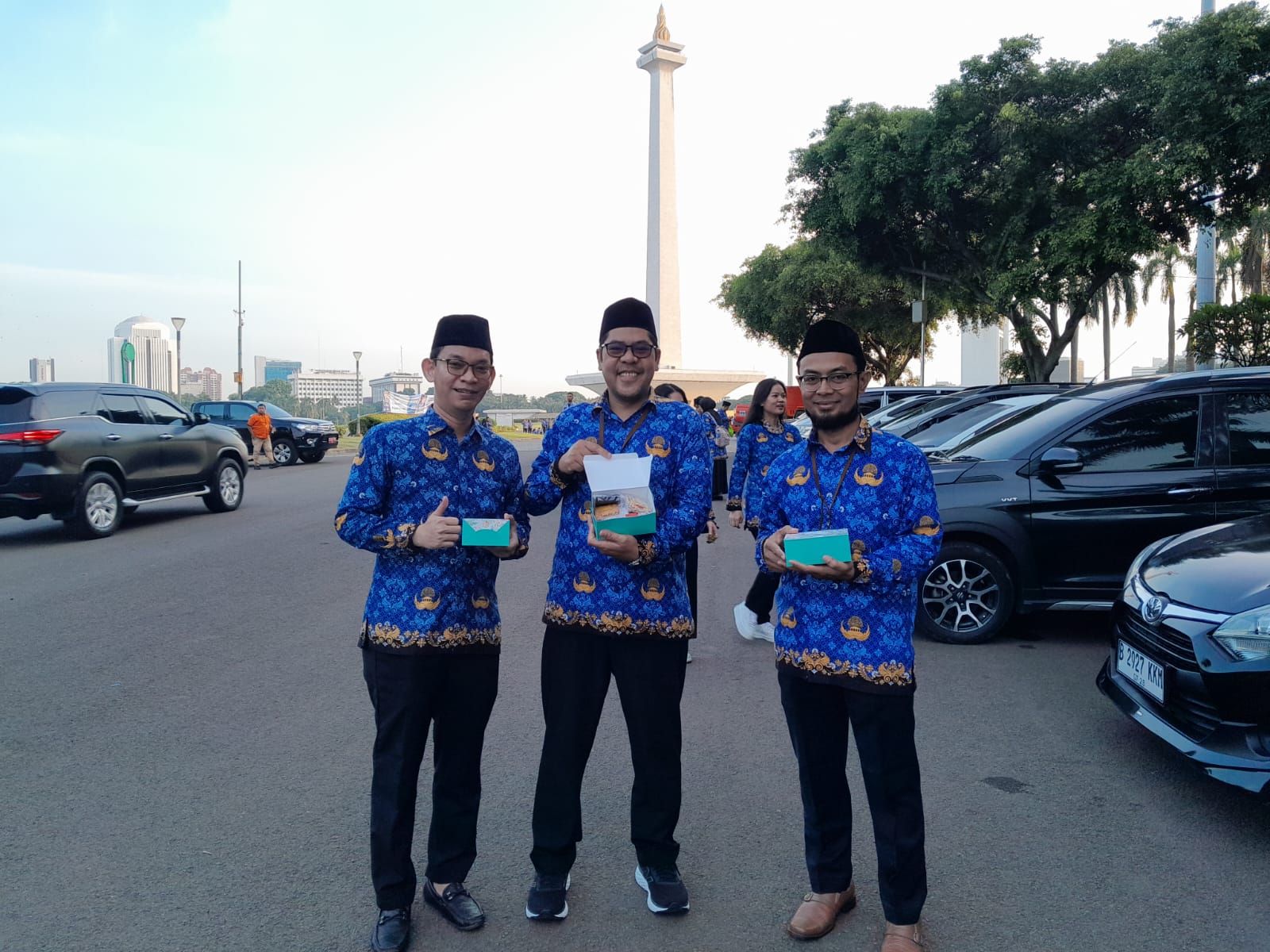 Foto Arie Wibisana Hadianto